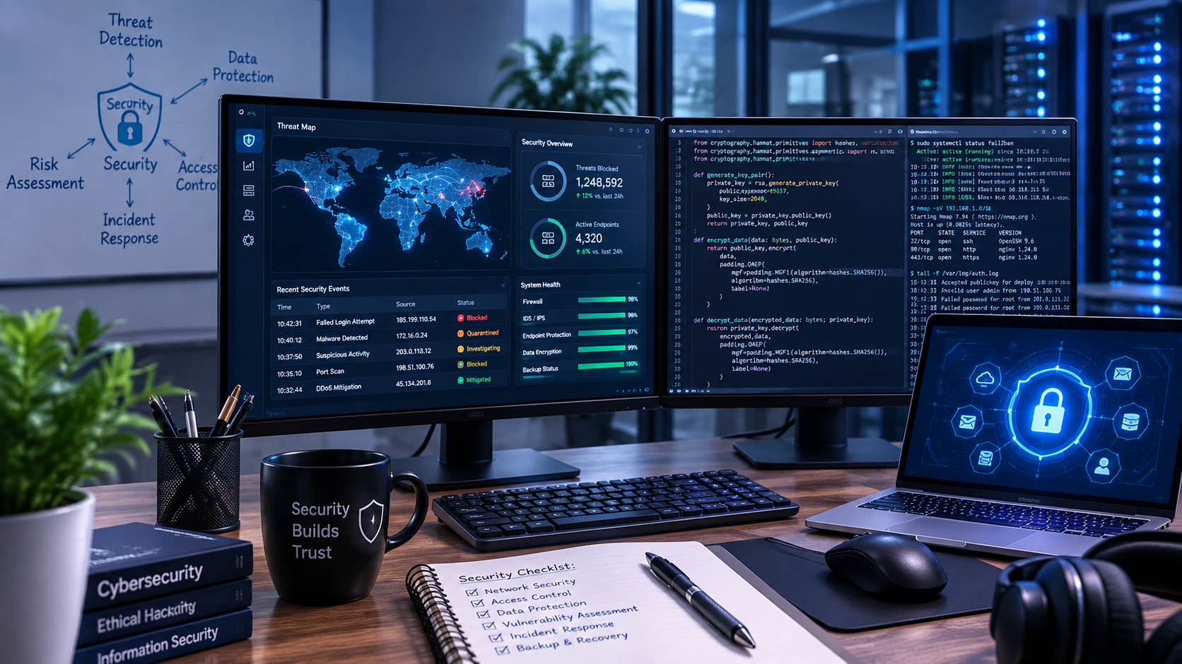 Cybersecurity